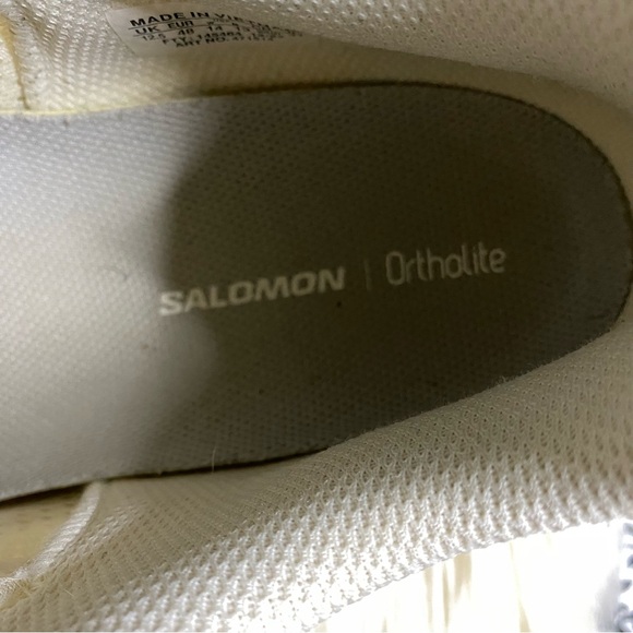 Salomon : XT-6 FT : Men’s : size : 13 : vanilla ice buckskin hazelnut sneakers - Picture 11 of 16